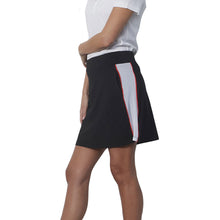 Load image into Gallery viewer, Daily Sports Lucca 18 in Womens Golf Skort - BLACK 999/L
 - 3