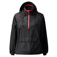 Load image into Gallery viewer, Daily Sports Loos Womens Anorak Golf Jacket - BLACK 999/M
 - 1