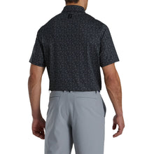Load image into Gallery viewer, FootJoy Painted Floral Mens Golf Polo 1
 - 2