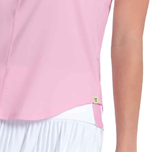 Lucky In Love Chill Out Womens Tennis Tank