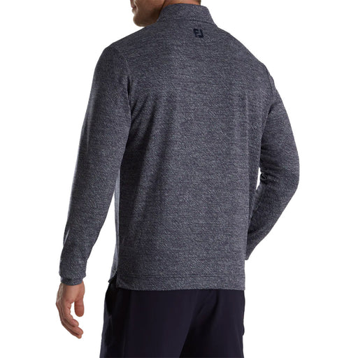 FootJoy Jacquard Texture Mens Golf Midlayer