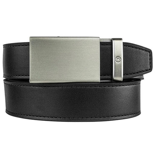 Nexbelt Y Black Junior Golf Belt - Black