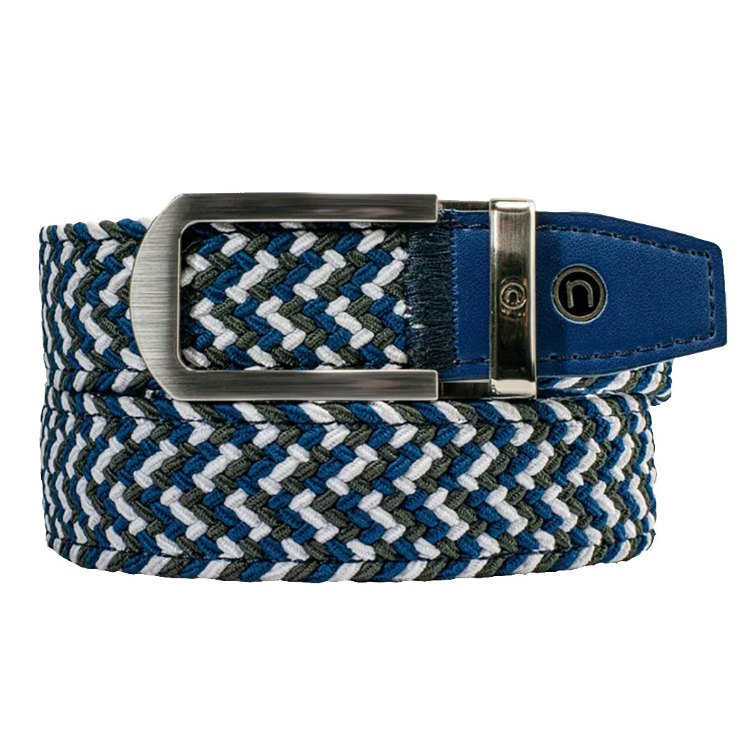 Nexbelt Y Braided Anchor Junior Golf Belt - Anchor