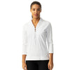 Daily Sports Patrice 3/4 Sleeve Womens Golf Polo