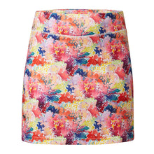 Load image into Gallery viewer, Daily Sports Siena 18 Inch Womens Golf Skort - BLOOM 947/L
 - 1