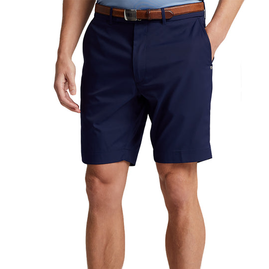 RLX Ralph Lauren Featherweight Cypress Refined Navy Mens Golf Short
