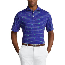 Load image into Gallery viewer, RLX Ralph Lauren LW Bedford AUTO M Golf Polo - Royal Blue/XL
 - 1