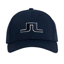 Load image into Gallery viewer, J. Lindeberg Angus Mens Golf Hat 1 - JL NAVY 6855/One Size
 - 5