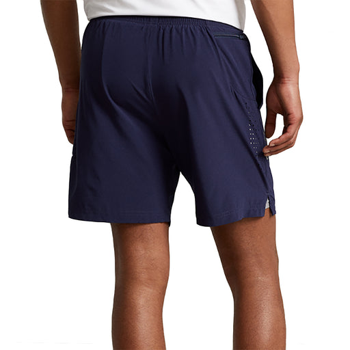 RLX Polo Golf 4-Way 7 Inch Navy Mens Golf Shorts