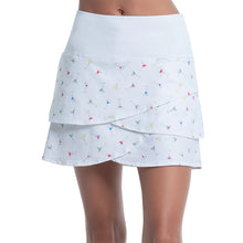 Load image into Gallery viewer, Lucky In Love Happy Hour 15 In Womens Tennis Skirt - MULTI 955/L
 - 1