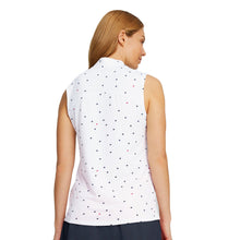 Load image into Gallery viewer, Puma Volition Stars Womens Sleeveless Golf Polo
 - 2