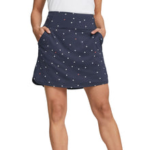 Load image into Gallery viewer, Puma Volition Stars Womens Golf Skort - NAVY BLAZER 02/L
 - 1