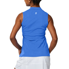Load image into Gallery viewer, Sofibella Golf Colors Womens SL Golf Polo
 - 4