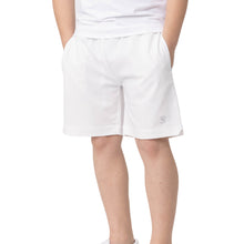 Load image into Gallery viewer, SB Sport Boys Tennis Shorts - White/L
 - 4