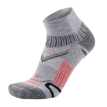 Load image into Gallery viewer, Balega Enduro Quarter Unisex Running Socks - Midgrey/XL
 - 1