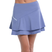 Load image into Gallery viewer, Lucky In Love Run Free 15.5 Inch Womens Golf Skort - SHADOW 560/L
 - 1