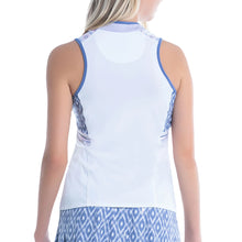 Load image into Gallery viewer, Lucky In Love All In Ikat Womens SL Golf Top
 - 2