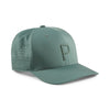 Puma Golf Tech P Mens Snapback Hat