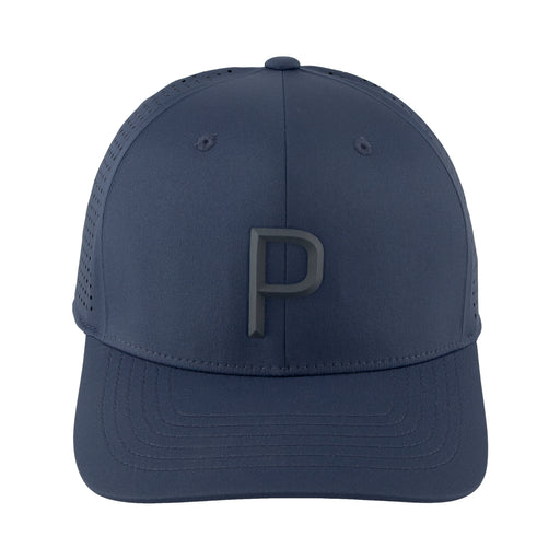 Puma Golf Tech P Mens Snapback Hat - NAVY BLAZER 03/One Size