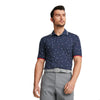 Puma Golf Volition Skylight Mens Golf Polo