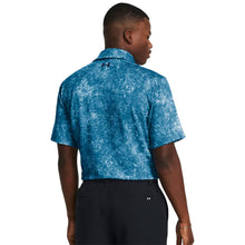 Load image into Gallery viewer, Under Armour Playoff 3.0 Print Mens Golf Polo
 - 4