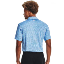 Load image into Gallery viewer, Under Armour Playoff 3.0 Print Mens Golf Polo
 - 16