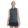 PUMA Liberty Womens Sleeveless Golf Polo