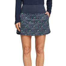 Load image into Gallery viewer, PUMA Liberty Womens Golf Skort - NAVY BLAZER 01/L
 - 1