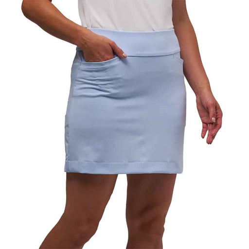 Fairway and Greene Carrie 16.5 Inch Wms Golf Skort - Cruise/L