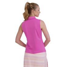 Load image into Gallery viewer, Fairway and Greene Charlotte SL Womens Golf Polo
 - 5
