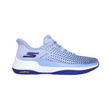 Load image into Gallery viewer, Skechers Viper Court Elite Womens Pickleball Shoes - Lt.blue/B Medium/10.0
 - 4