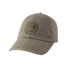 Load image into Gallery viewer, Life Is Good Coin Chill Cap - Moss Green/One Size
 - 1