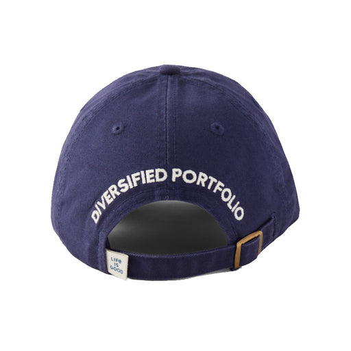 Life Is Good Diversified Portfolio Beer Chill Cap