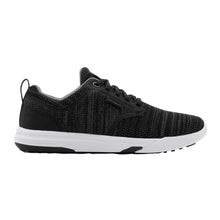 Load image into Gallery viewer, Travis Mathew The Daily Pro Hybrid M Golf Shoes 1 - Black/D Medium/14.0
 - 1