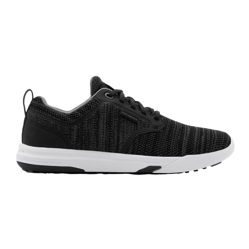 Travis Mathew The Daily Pro Hybrid M Golf Shoes 1 - Black/D Medium/14.0