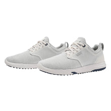 Load image into Gallery viewer, Travis Mathew The Daily Pro Hybrid M Golf Shoes 1 - Heather White/D Medium/13.0
 - 7