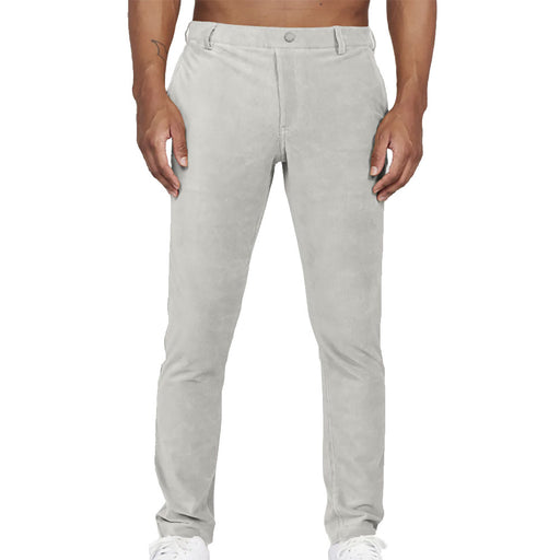 Redvanly Collins Corduroy Mens Golf Pants - Micro Chip/XL
