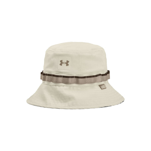Under Armour Armourvent Bucket Hat - Silt/White/L/XL