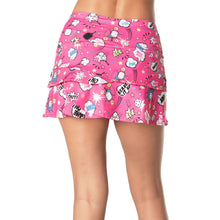 Load image into Gallery viewer, Lucky In Love Paddle Power 14 Womens Tennis Skirt
 - 2