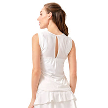 Load image into Gallery viewer, Lija Elite Power Womens Tennis Tank
 - 6