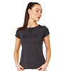 Lija Elite Deep V-Neck Womens Tennis Shirt