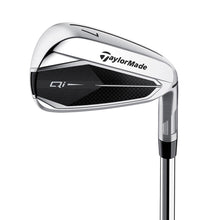 Load image into Gallery viewer, TaylorMade Qi Steel Right Hand Mens Iron Set - 5-PW AW/Kbs Max 85 Mt/Stiff
 - 1