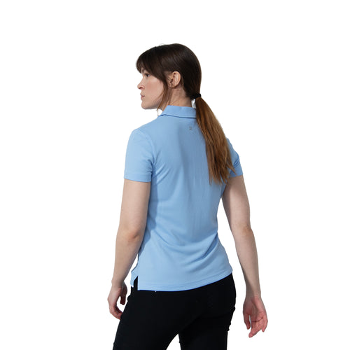 Daily Sports Peoria Womens Short Sleeve Golf Polo - 2
