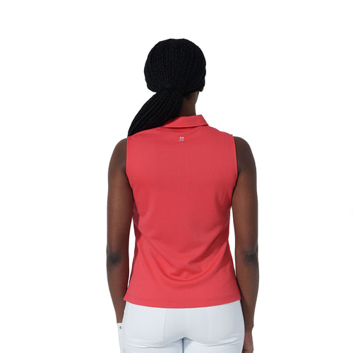 Daily Sports Peoria Womens Sleeveless Golf Polo - 2