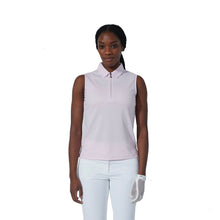 Load image into Gallery viewer, Daily Sports Peoria Womens Sleeveless Golf Polo - Pink/XL
 - 12