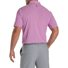 Load image into Gallery viewer, FootJoy Feeder Stripe Mens Golf Polo
 - 2