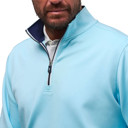 Fairway & Greene Caves Mens Golf Quarter-Zip