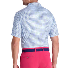 Load image into Gallery viewer, Fairway &amp; Greene Roy Print Mens Golf Polo
 - 2