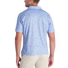 Load image into Gallery viewer, Fairway &amp; Greene Bucky Print Mens Golf Shirt
 - 2