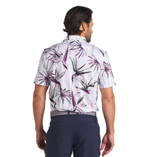 Load image into Gallery viewer, PUMA Golf Birds of Paradise Mens Golf Polo
 - 4